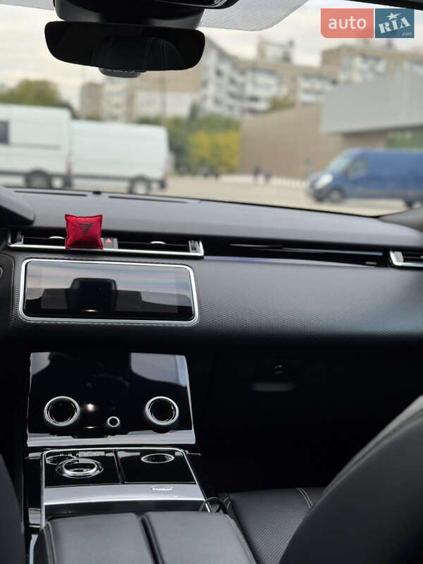 Позашляховик / Кросовер Land Rover Range Rover Velar 2018 в Києві