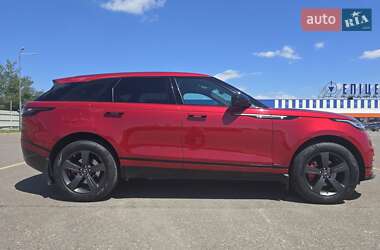 Позашляховик / Кросовер Land Rover Range Rover Velar 2019 в Львові