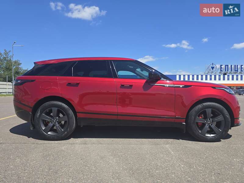Позашляховик / Кросовер Land Rover Range Rover Velar 2019 в Львові