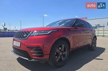 Позашляховик / Кросовер Land Rover Range Rover Velar 2019 в Львові