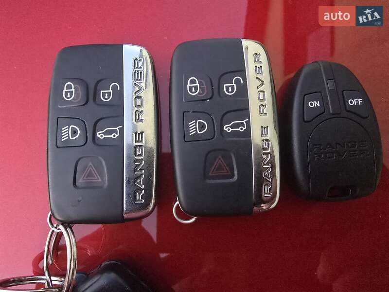 Позашляховик / Кросовер Land Rover Range Rover Velar 2019 в Львові