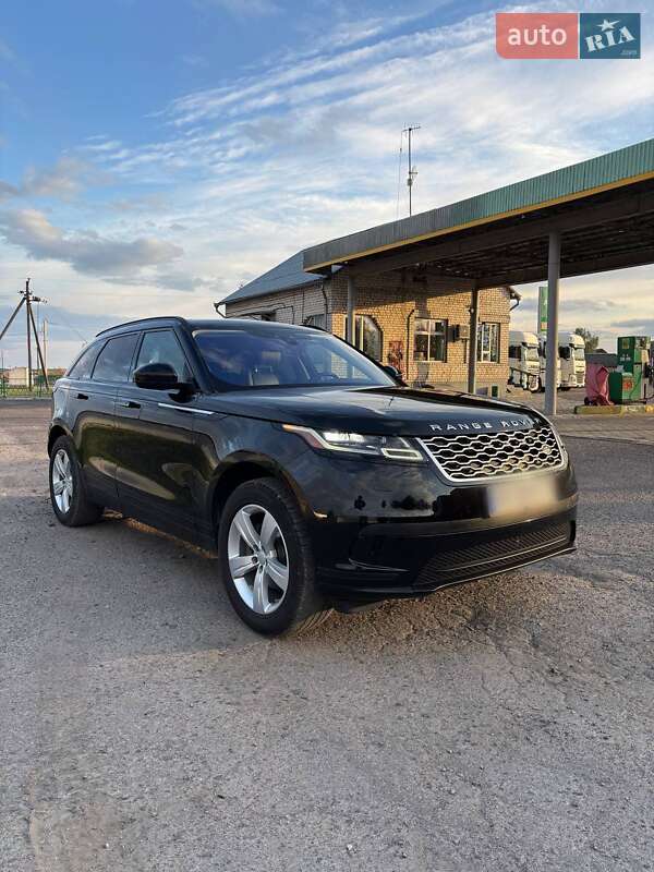 Позашляховик / Кросовер Land Rover Range Rover Velar 2018 в Костопілі фото 8 Позашляховик / Кросовер Land Rover Range Rover Velar 2018 в Костопілі