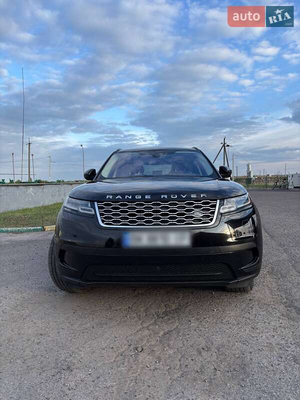 Позашляховик / Кросовер Land Rover Range Rover Velar 2018 в Костопілі фото 15 Позашляховик / Кросовер Land Rover Range Rover Velar 2018 в Костопілі