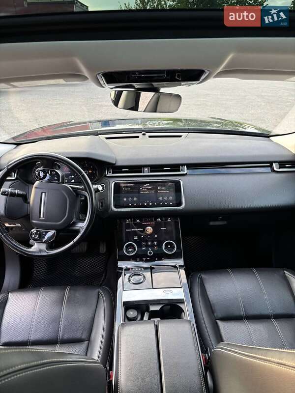 Позашляховик / Кросовер Land Rover Range Rover Velar 2018 в Костопілі фото 25 Позашляховик / Кросовер Land Rover Range Rover Velar 2018 в Костопілі