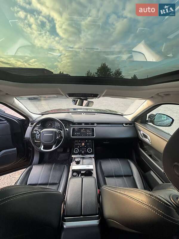 Позашляховик / Кросовер Land Rover Range Rover Velar 2018 в Костопілі фото 30 Позашляховик / Кросовер Land Rover Range Rover Velar 2018 в Костопілі