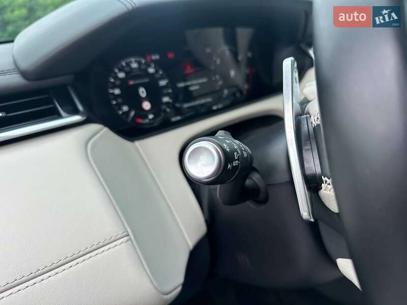 Внедорожник / Кроссовер Land Rover Range Rover Velar 2017 в Львове фото 18 Внедорожник / Кроссовер Land Rover Range Rover Velar 2017 в Львове