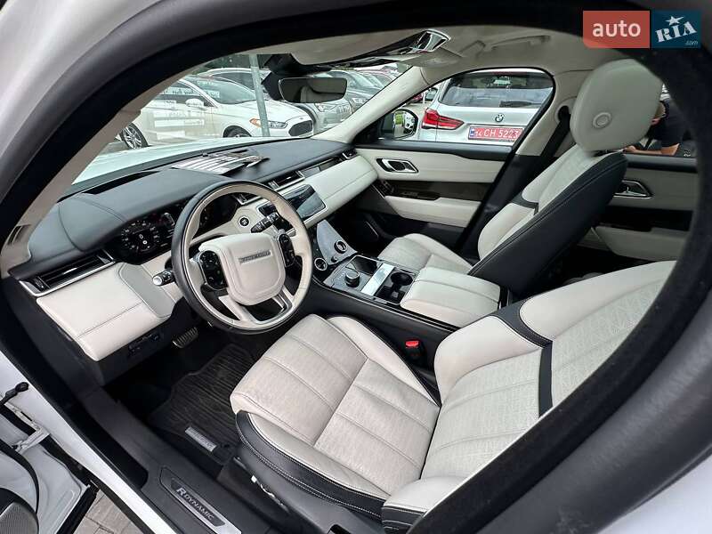 Внедорожник / Кроссовер Land Rover Range Rover Velar 2017 в Львове фото 20 Внедорожник / Кроссовер Land Rover Range Rover Velar 2017 в Львове