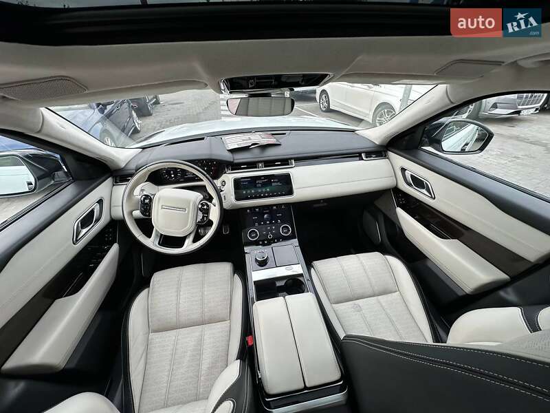 Внедорожник / Кроссовер Land Rover Range Rover Velar 2017 в Львове фото 25 Внедорожник / Кроссовер Land Rover Range Rover Velar 2017 в Львове