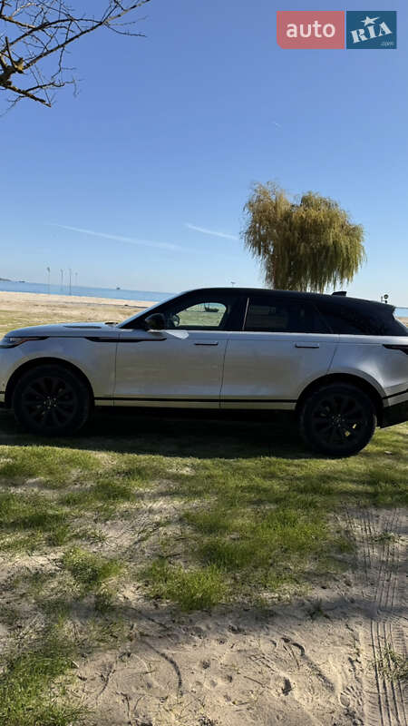 Позашляховик / Кросовер Land Rover Range Rover Velar 2018 в Одесі фото 6 Позашляховик / Кросовер Land Rover Range Rover Velar 2018 в Одесі