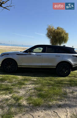 Позашляховик / Кросовер Land Rover Range Rover Velar 2018 в  фото 6 Позашляховик / Кросовер Land Rover Range Rover Velar 2018 в