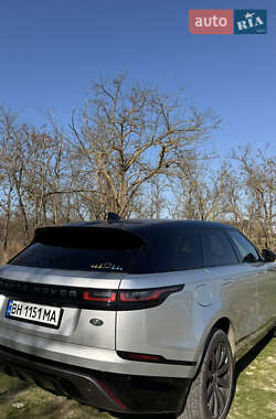 Позашляховик / Кросовер Land Rover Range Rover Velar 2018 в  фото 8 Позашляховик / Кросовер Land Rover Range Rover Velar 2018 в