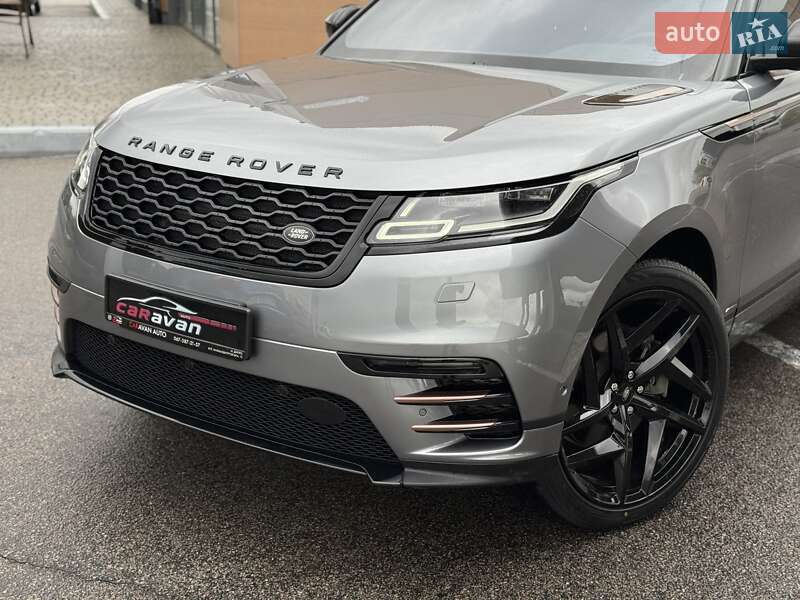 Внедорожник / Кроссовер Land Rover Range Rover Velar 2020 в Днепре фото 3 Внедорожник / Кроссовер Land Rover Range Rover Velar 2020 в Днепре