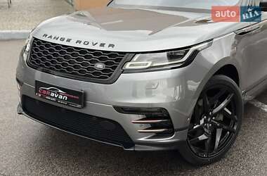Позашляховик / Кросовер Land Rover Range Rover Velar 2020 в  фото 3 Позашляховик / Кросовер Land Rover Range Rover Velar 2020 в