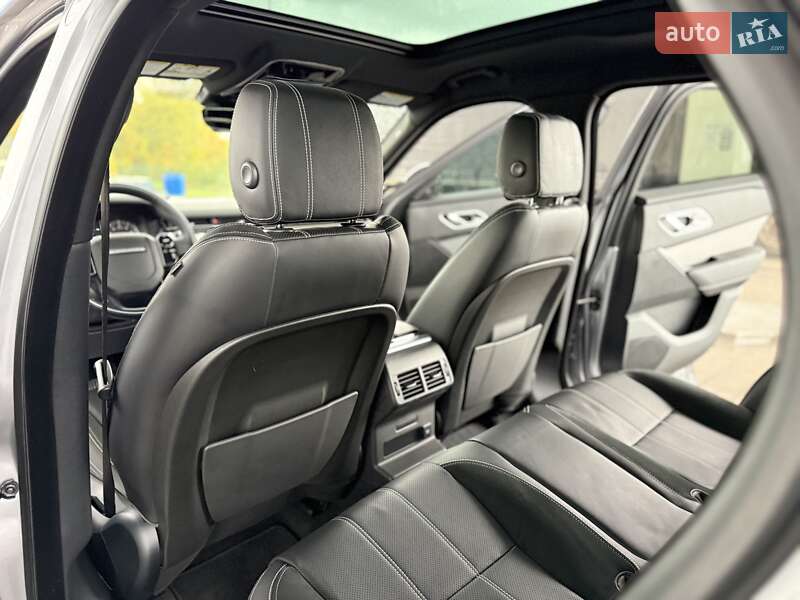 Внедорожник / Кроссовер Land Rover Range Rover Velar 2020 в Днепре фото 18 Внедорожник / Кроссовер Land Rover Range Rover Velar 2020 в Днепре