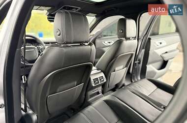 Позашляховик / Кросовер Land Rover Range Rover Velar 2020 в  фото 18 Позашляховик / Кросовер Land Rover Range Rover Velar 2020 в
