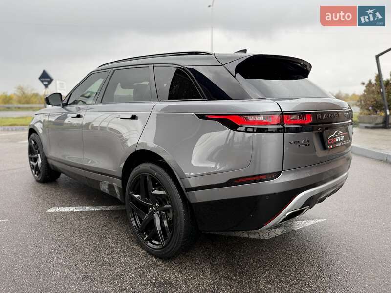Внедорожник / Кроссовер Land Rover Range Rover Velar 2020 в Днепре фото 10 Внедорожник / Кроссовер Land Rover Range Rover Velar 2020 в Днепре
