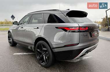 Позашляховик / Кросовер Land Rover Range Rover Velar 2020 в  фото 10 Позашляховик / Кросовер Land Rover Range Rover Velar 2020 в
