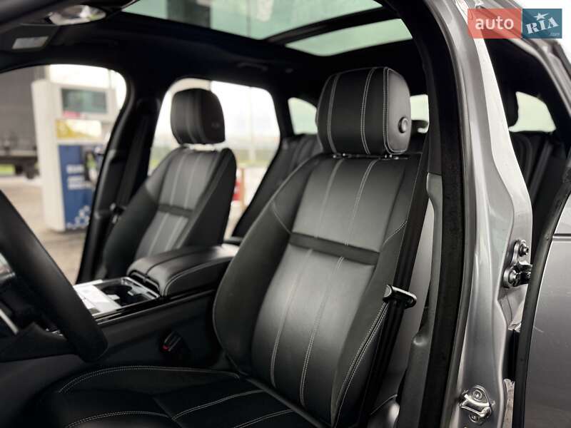 Внедорожник / Кроссовер Land Rover Range Rover Velar 2020 в Днепре фото 31 Внедорожник / Кроссовер Land Rover Range Rover Velar 2020 в Днепре