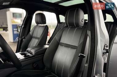 Позашляховик / Кросовер Land Rover Range Rover Velar 2020 в  фото 31 Позашляховик / Кросовер Land Rover Range Rover Velar 2020 в