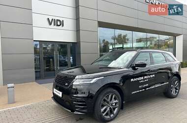 Позашляховик / Кросовер Land Rover Range Rover Velar 2025 в Києві