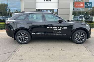 Позашляховик / Кросовер Land Rover Range Rover Velar 2025 в  фото 10 Позашляховик / Кросовер Land Rover Range Rover Velar 2025 в