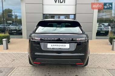 Позашляховик / Кросовер Land Rover Range Rover Velar 2025 в  фото 14 Позашляховик / Кросовер Land Rover Range Rover Velar 2025 в