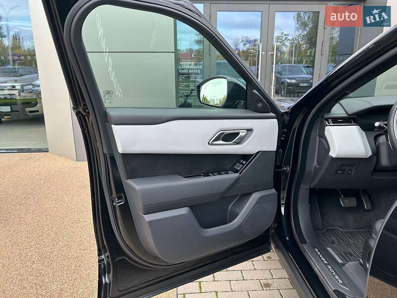 Внедорожник / Кроссовер Land Rover Range Rover Velar 2025 в Киеве фото 16 Внедорожник / Кроссовер Land Rover Range Rover Velar 2025 в Киеве