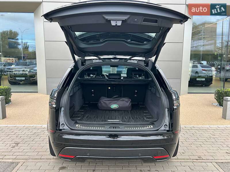 Внедорожник / Кроссовер Land Rover Range Rover Velar 2025 в Киеве фото 32 Внедорожник / Кроссовер Land Rover Range Rover Velar 2025 в Киеве