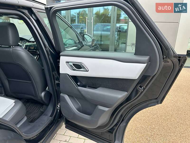 Внедорожник / Кроссовер Land Rover Range Rover Velar 2025 в Киеве фото 34 Внедорожник / Кроссовер Land Rover Range Rover Velar 2025 в Киеве