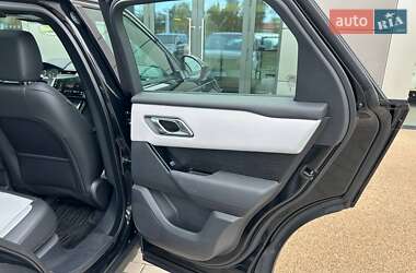 Позашляховик / Кросовер Land Rover Range Rover Velar 2025 в  фото 34 Позашляховик / Кросовер Land Rover Range Rover Velar 2025 в