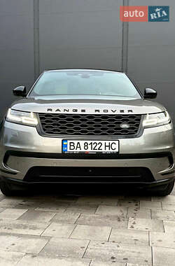 Позашляховик / Кросовер Land Rover Range Rover Velar 2021 в  фото 2 Позашляховик / Кросовер Land Rover Range Rover Velar 2021 в