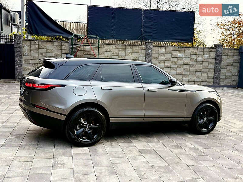 Внедорожник / Кроссовер Land Rover Range Rover Velar 2021 в Киеве фото 6 Внедорожник / Кроссовер Land Rover Range Rover Velar 2021 в Киеве