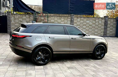 Позашляховик / Кросовер Land Rover Range Rover Velar 2021 в  фото 6 Позашляховик / Кросовер Land Rover Range Rover Velar 2021 в