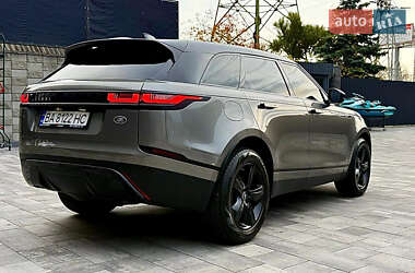 Позашляховик / Кросовер Land Rover Range Rover Velar 2021 в  фото 10 Позашляховик / Кросовер Land Rover Range Rover Velar 2021 в