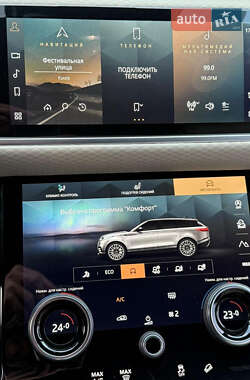 Позашляховик / Кросовер Land Rover Range Rover Velar 2021 в  фото 21 Позашляховик / Кросовер Land Rover Range Rover Velar 2021 в