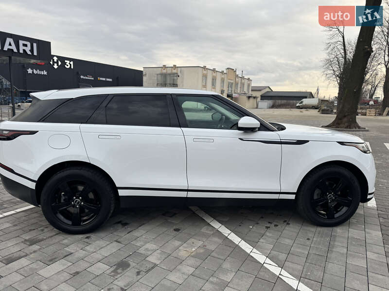 Позашляховик / Кросовер Land Rover Range Rover Velar 2017 в Києві
