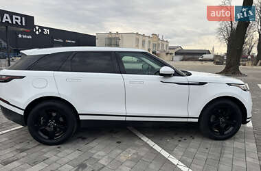 Позашляховик / Кросовер Land Rover Range Rover Velar 2017 в  фото 6 Позашляховик / Кросовер Land Rover Range Rover Velar 2017 в