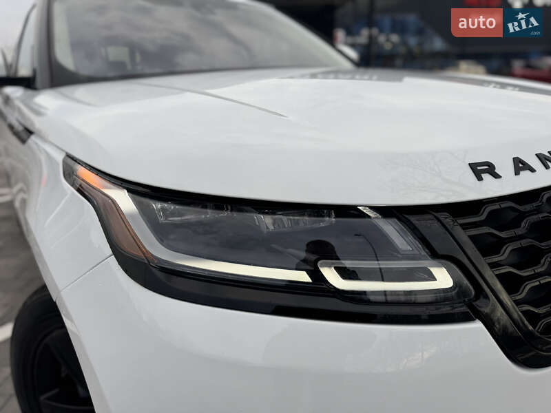 Позашляховик / Кросовер Land Rover Range Rover Velar 2017 в Києві