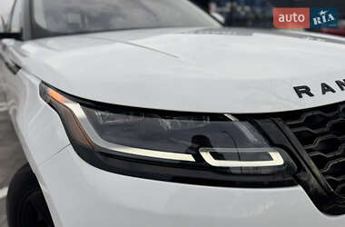 Позашляховик / Кросовер Land Rover Range Rover Velar 2017 в  фото 20 Позашляховик / Кросовер Land Rover Range Rover Velar 2017 в