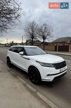 Позашляховик / Кросовер Land Rover Range Rover Velar 2017 в  фото 32 Позашляховик / Кросовер Land Rover Range Rover Velar 2017 в