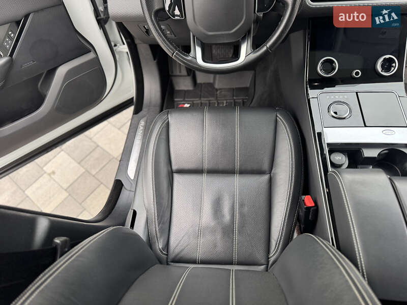 Позашляховик / Кросовер Land Rover Range Rover Velar 2017 в Києві