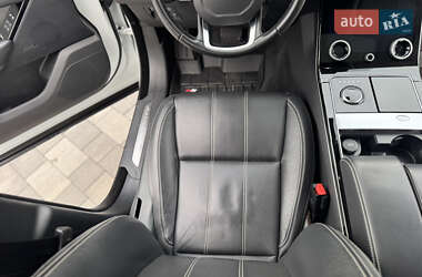 Позашляховик / Кросовер Land Rover Range Rover Velar 2017 в  фото 39 Позашляховик / Кросовер Land Rover Range Rover Velar 2017 в