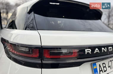 Позашляховик / Кросовер Land Rover Range Rover Velar 2017 в  фото 50 Позашляховик / Кросовер Land Rover Range Rover Velar 2017 в