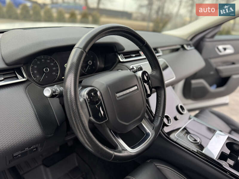 Позашляховик / Кросовер Land Rover Range Rover Velar 2017 в Києві