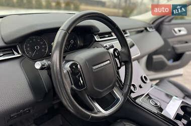 Позашляховик / Кросовер Land Rover Range Rover Velar 2017 в  фото 55 Позашляховик / Кросовер Land Rover Range Rover Velar 2017 в