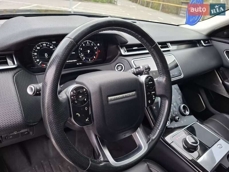 Позашляховик / Кросовер Land Rover Range Rover Velar 2018 в Києві фото 21 Позашляховик / Кросовер Land Rover Range Rover Velar 2018 в Києві