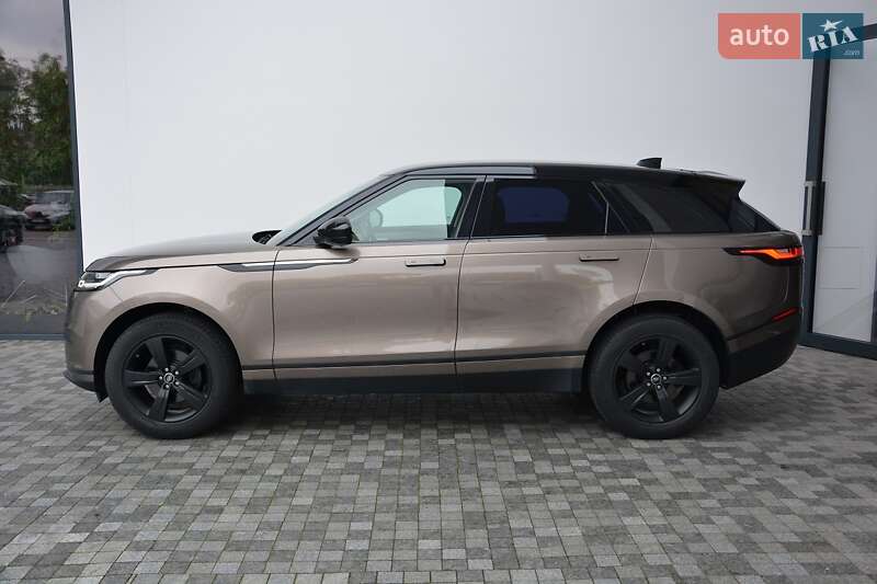 Внедорожник / Кроссовер Land Rover Range Rover Velar 2017 в Киеве
