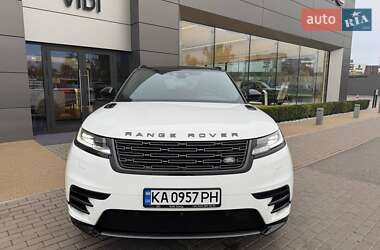 Позашляховик / Кросовер Land Rover Range Rover Velar 2025 в 