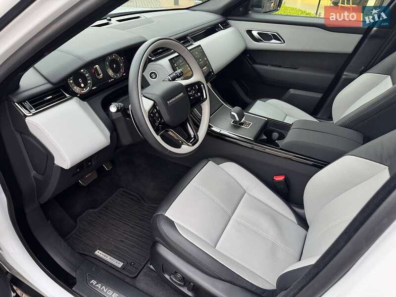 Внедорожник / Кроссовер Land Rover Range Rover Velar 2025 в Киеве фото 10 Внедорожник / Кроссовер Land Rover Range Rover Velar 2025 в Киеве