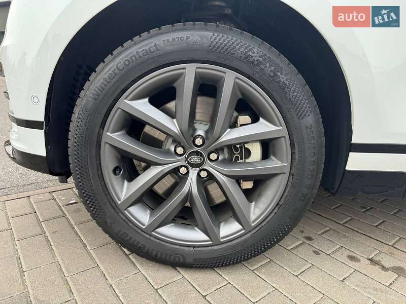 Внедорожник / Кроссовер Land Rover Range Rover Velar 2025 в Киеве фото 9 Внедорожник / Кроссовер Land Rover Range Rover Velar 2025 в Киеве